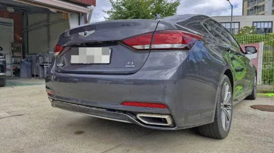 2017 Genesis G80 VIN: