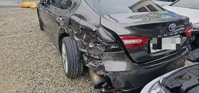 2018 Toyota Camry VIN: