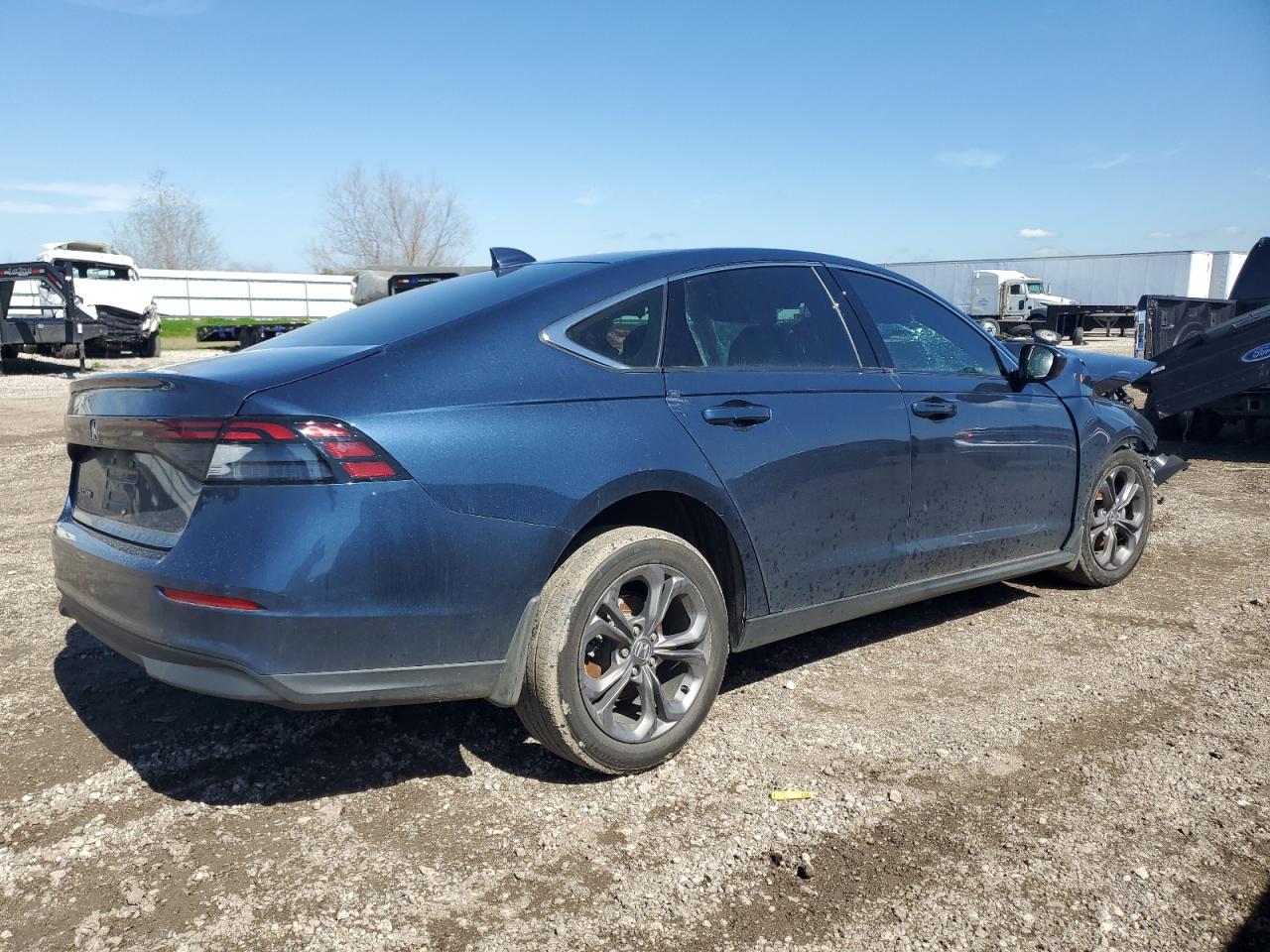2024 HONDA ACCORD EX VIN:1HGCY1F30RA016849