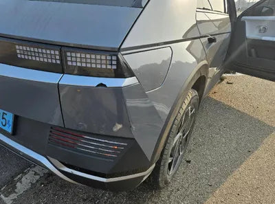 2022 Hyundai Ioniq KMHKN81AFNU016218 VIN:KMHKN81AFNU016218