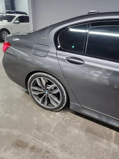 2018 BMW 760 WBA7H6104JB245380 VIN:WBA7H6104JB245380