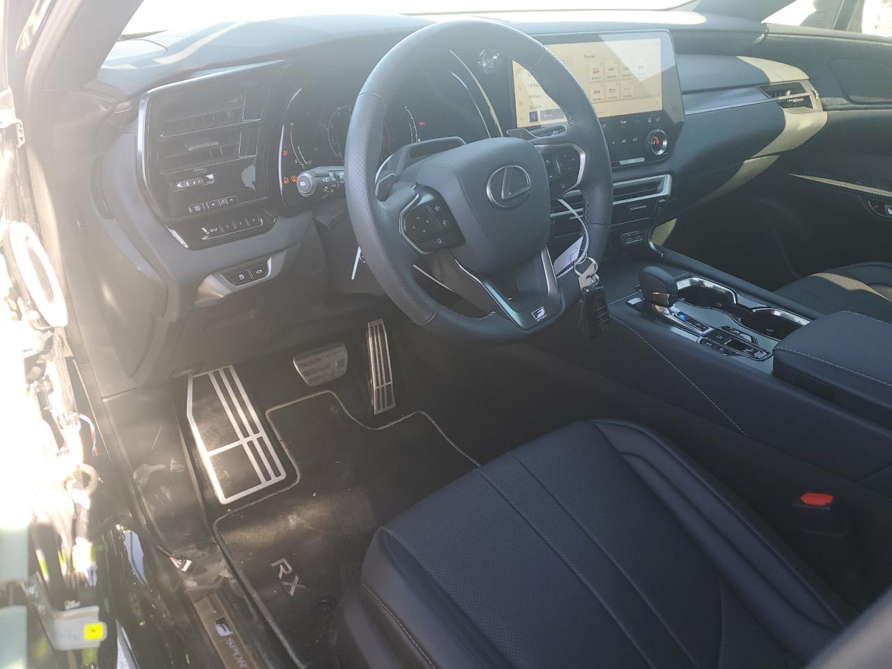 2024 LEXUS RX 350 BASE VIN:2T2BAMCA7RC052192