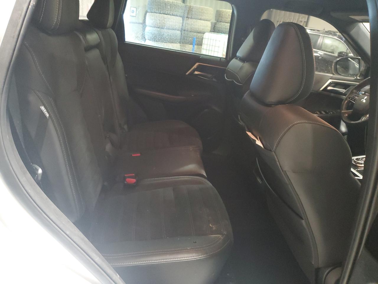 2022 MITSUBISHI OUTLANDER SE VIN:JA4J3UA87NZ089344