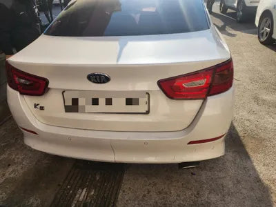 2015 Kia K5 VIN: