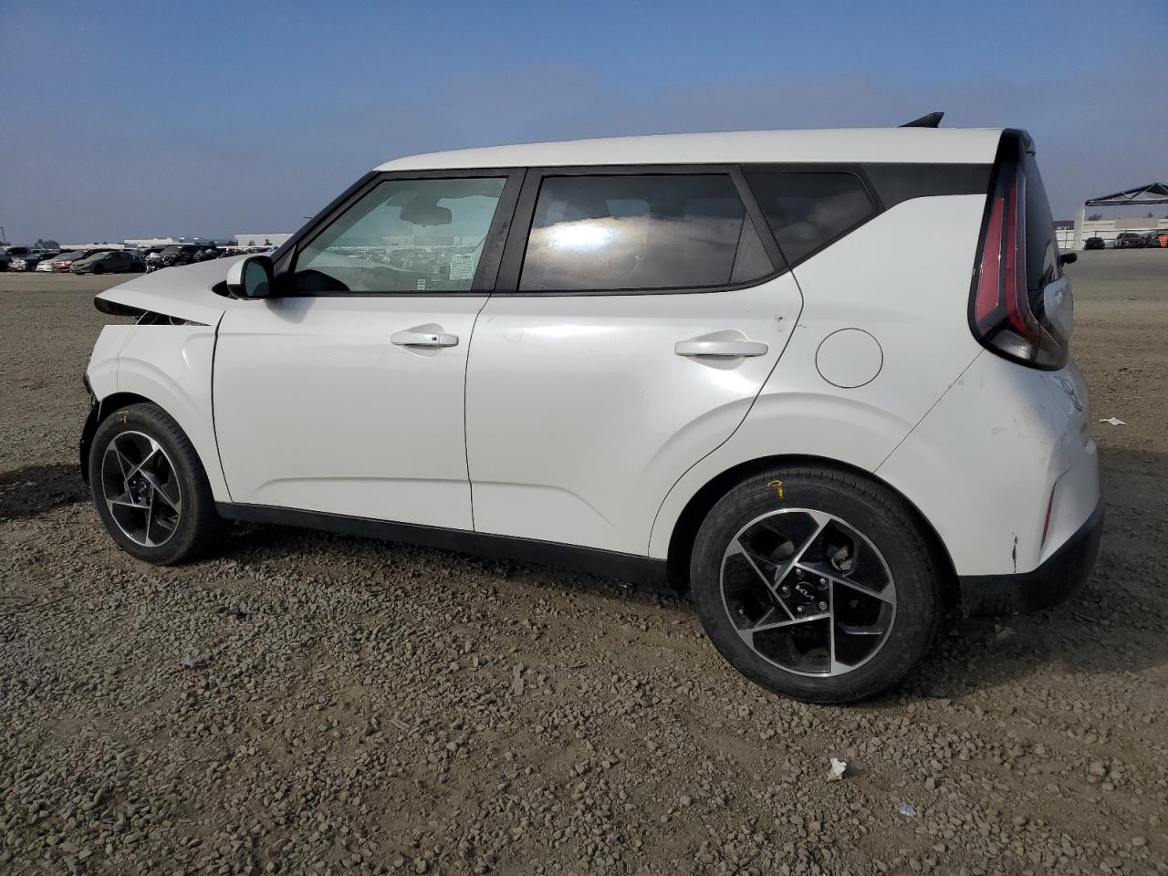 2023 KIA SOUL EX VIN:KNDJ33AU1P7846170