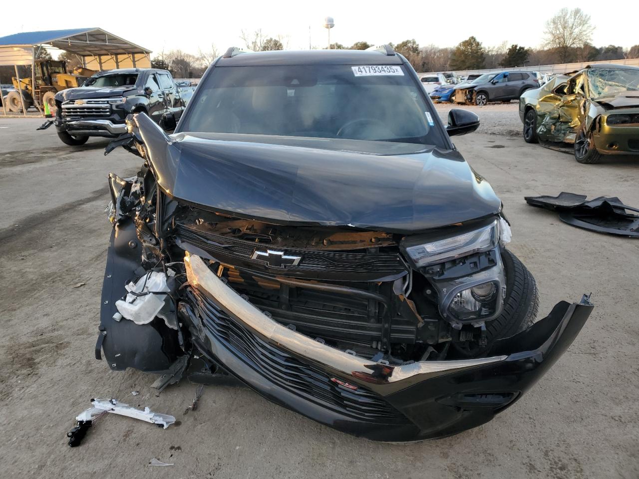 2023 CHEVROLET TRAILBLAZER RS VIN:KL79MTSL6PB214720