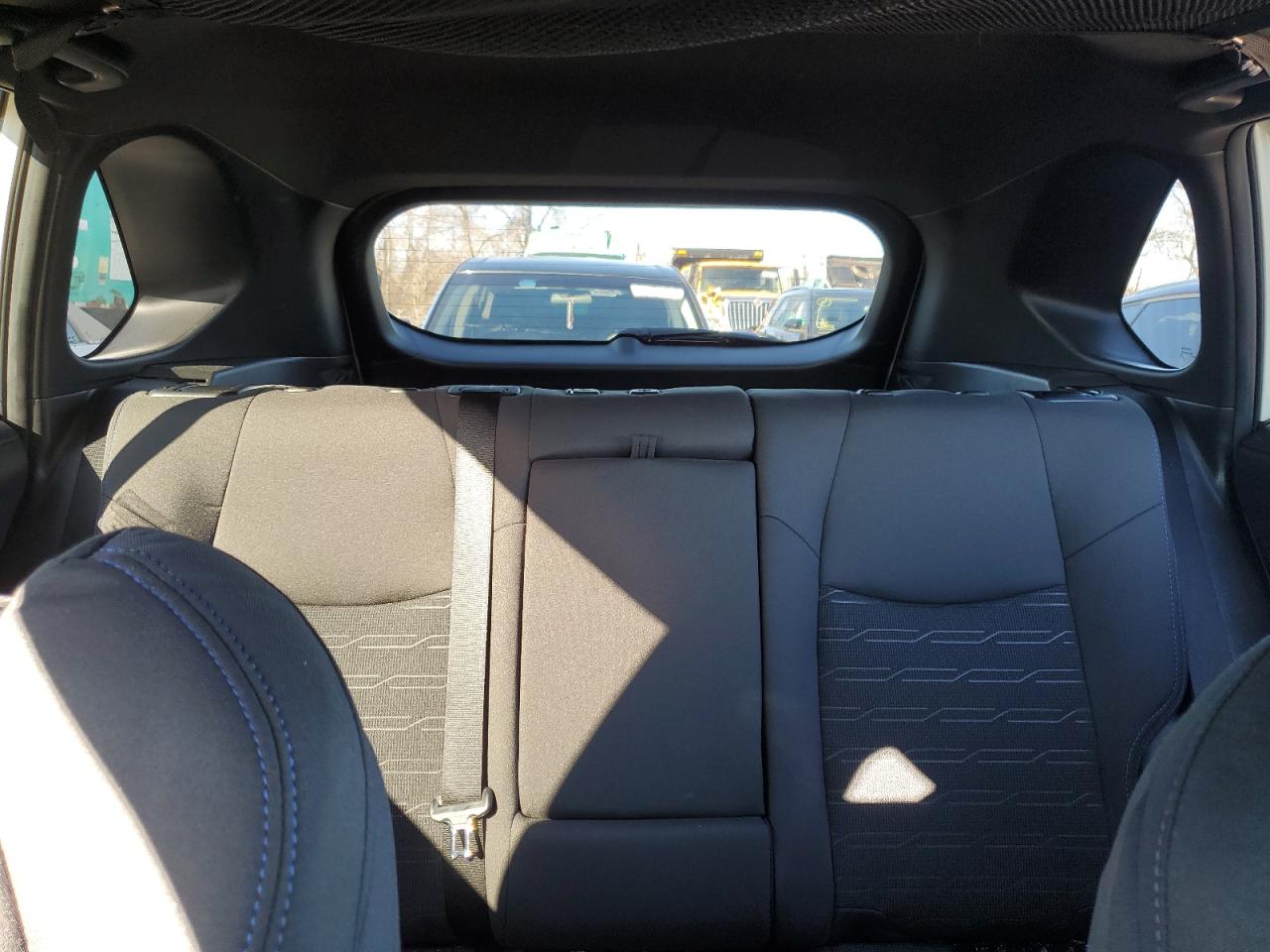 2022 TOYOTA RAV4 SE VIN:4T3T6RFV1NU103899