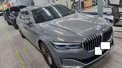 2020 BMW 740 WBA7T4107LCD88407 VIN:WBA7T4107LCD88407