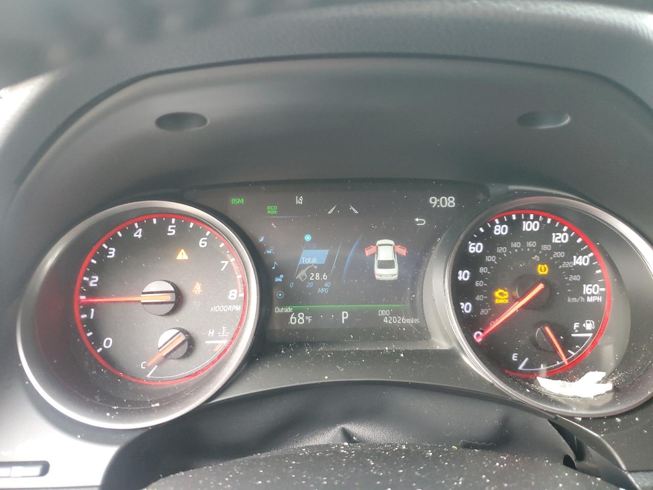 2022 TOYOTA CAMRY XSE VIN:4T1K61AK6NU700128