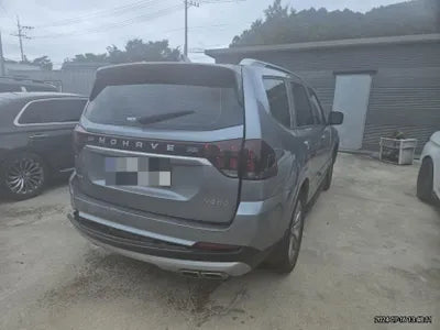 2020 Kia Mohave VIN: