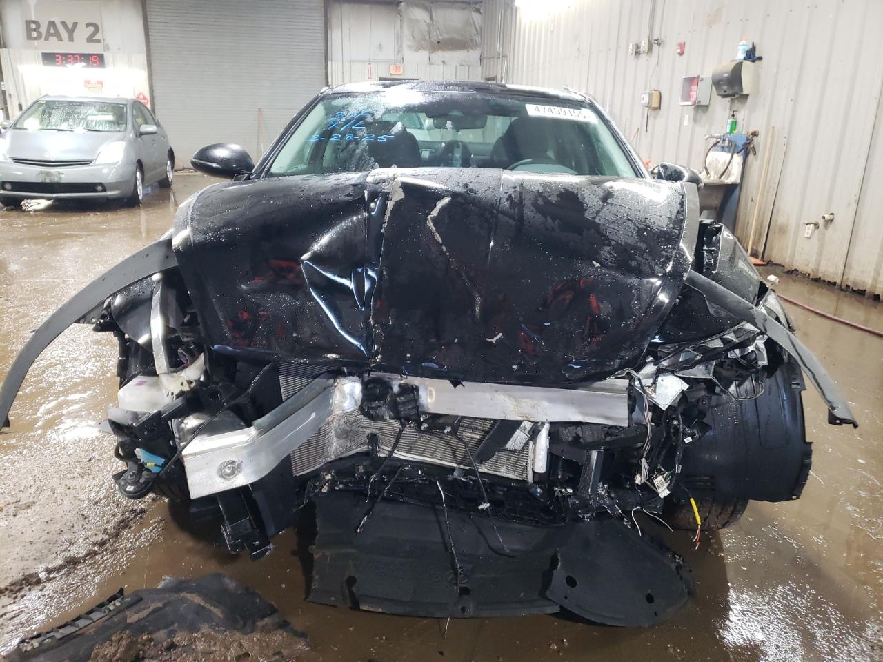 2023 HYUNDAI SONATA SE VIN:KMHL24JA6PA255936