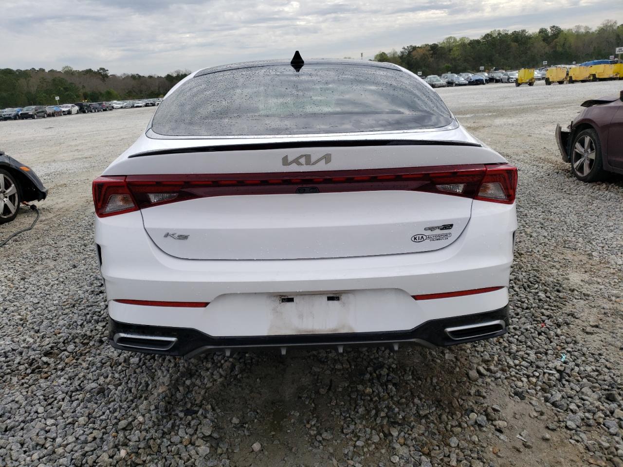 2022 KIA K5 GT LINE VIN:5XXG64J28NG090511