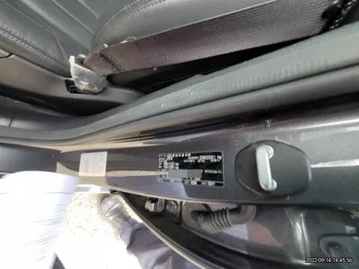 2018 Genesis G80 VIN: