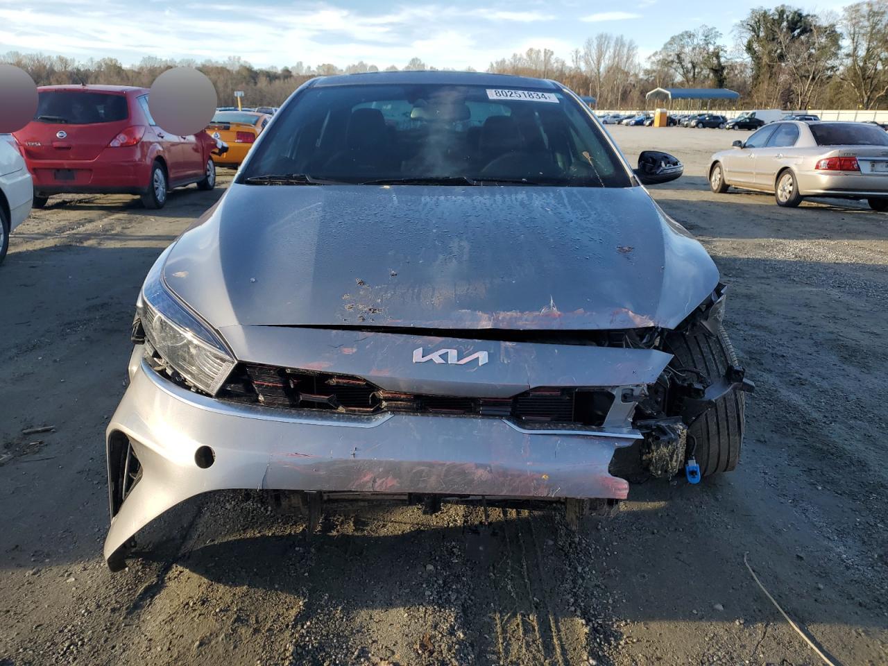 2024 KIA FORTE GT LINE VIN:3KPF54AD8RE721434