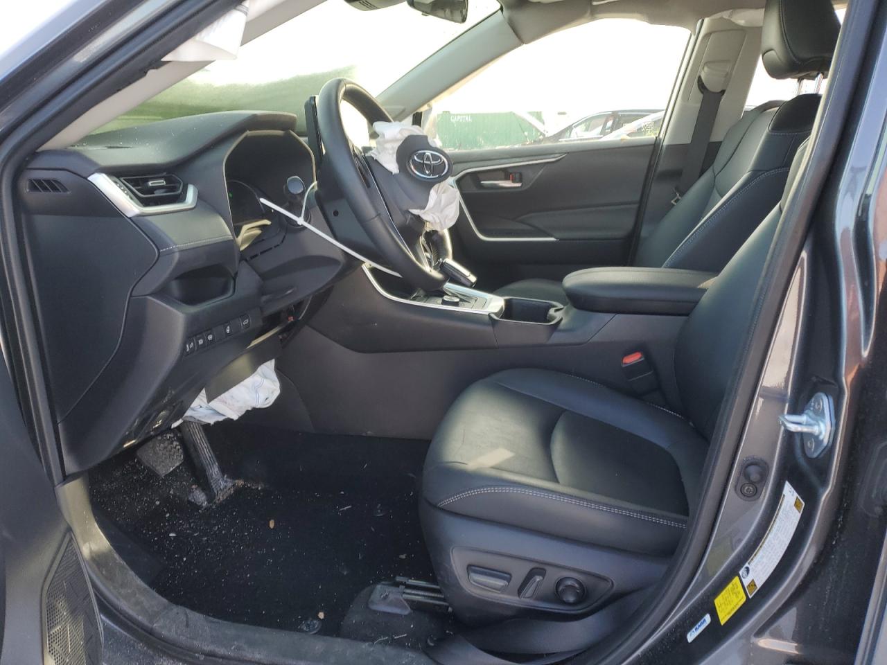 2023 TOYOTA RAV4 XLE PREMIUM VIN:JTMB6RFV8PD082318