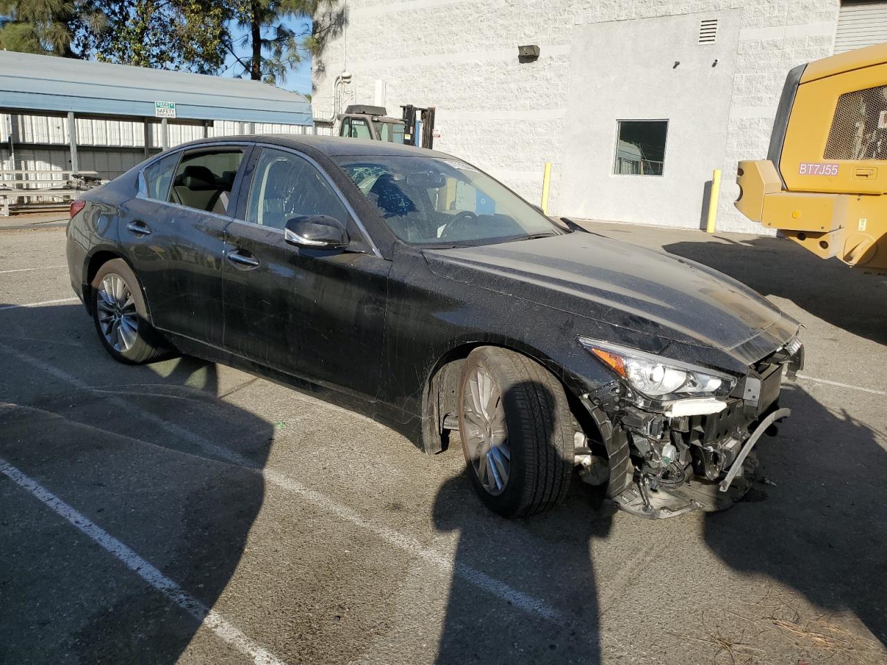 2024 INFINITI Q50 LUXE VIN:JN1EV7BR6RM630707