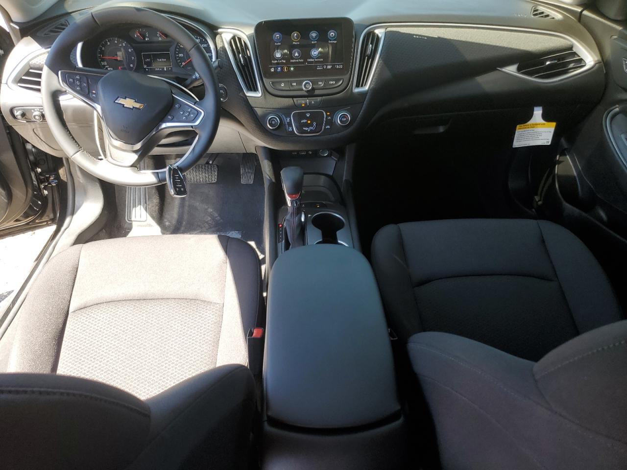 2024 CHEVROLET MALIBU RS VIN:1G1ZG5ST3RF247264