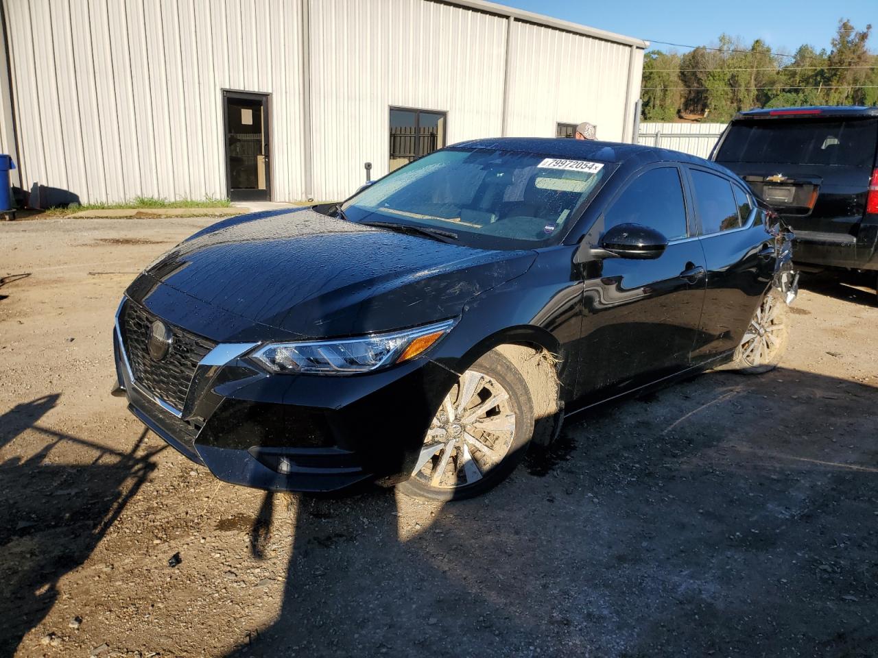 2023 NISSAN SENTRA SV VIN:3N1AB8CV1PY244585