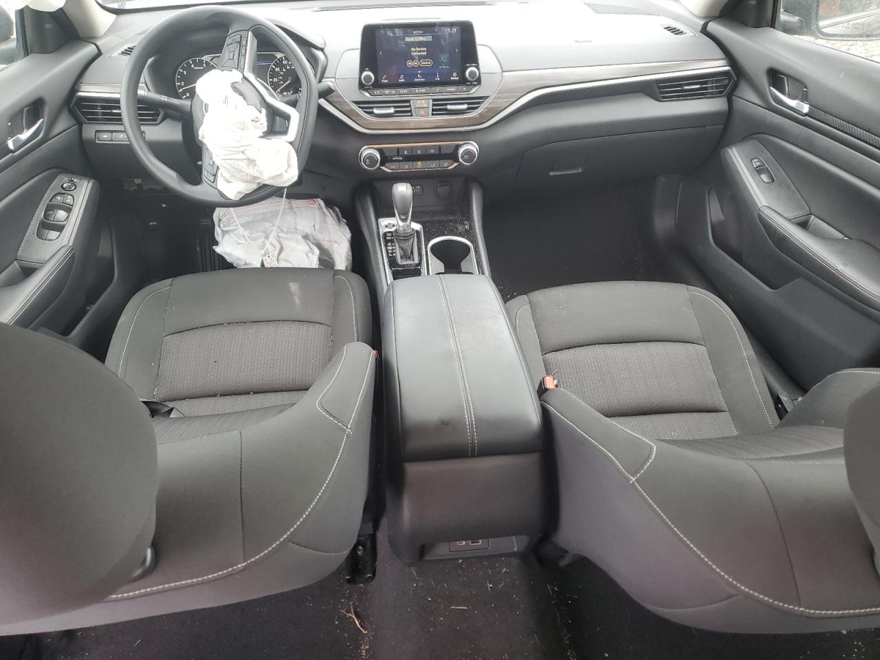 2024 NISSAN ALTIMA SV VIN:1N4BL4DV1RN435838