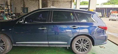 2017 Infiniti QX60 VIN: