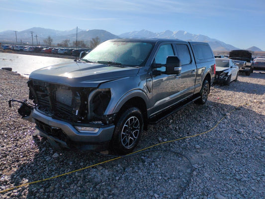 2023 FORD F150 SUPERCREW VIN:1FTFW1E8XPFA49002