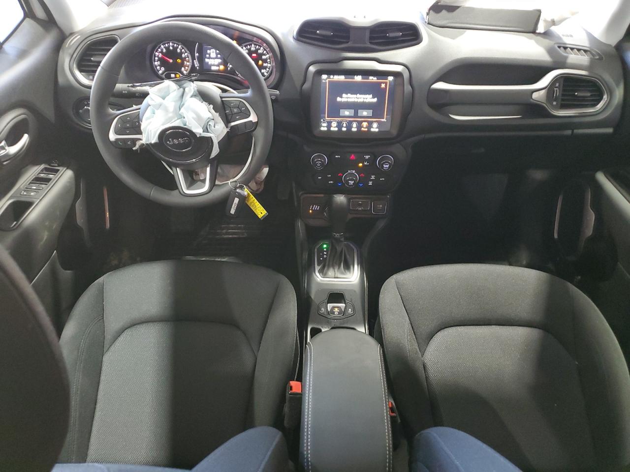 2023 JEEP RENEGADE LATITUDE VIN:ZACNJDB1XPPP36817