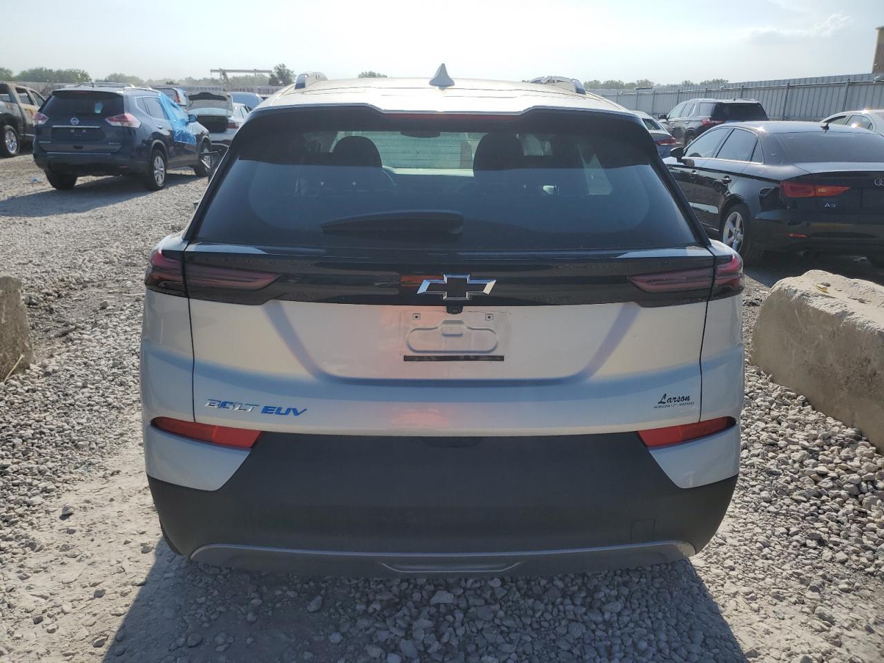 2023 CHEVROLET BOLT EUV LT VIN:1G1FY6S03P4194683