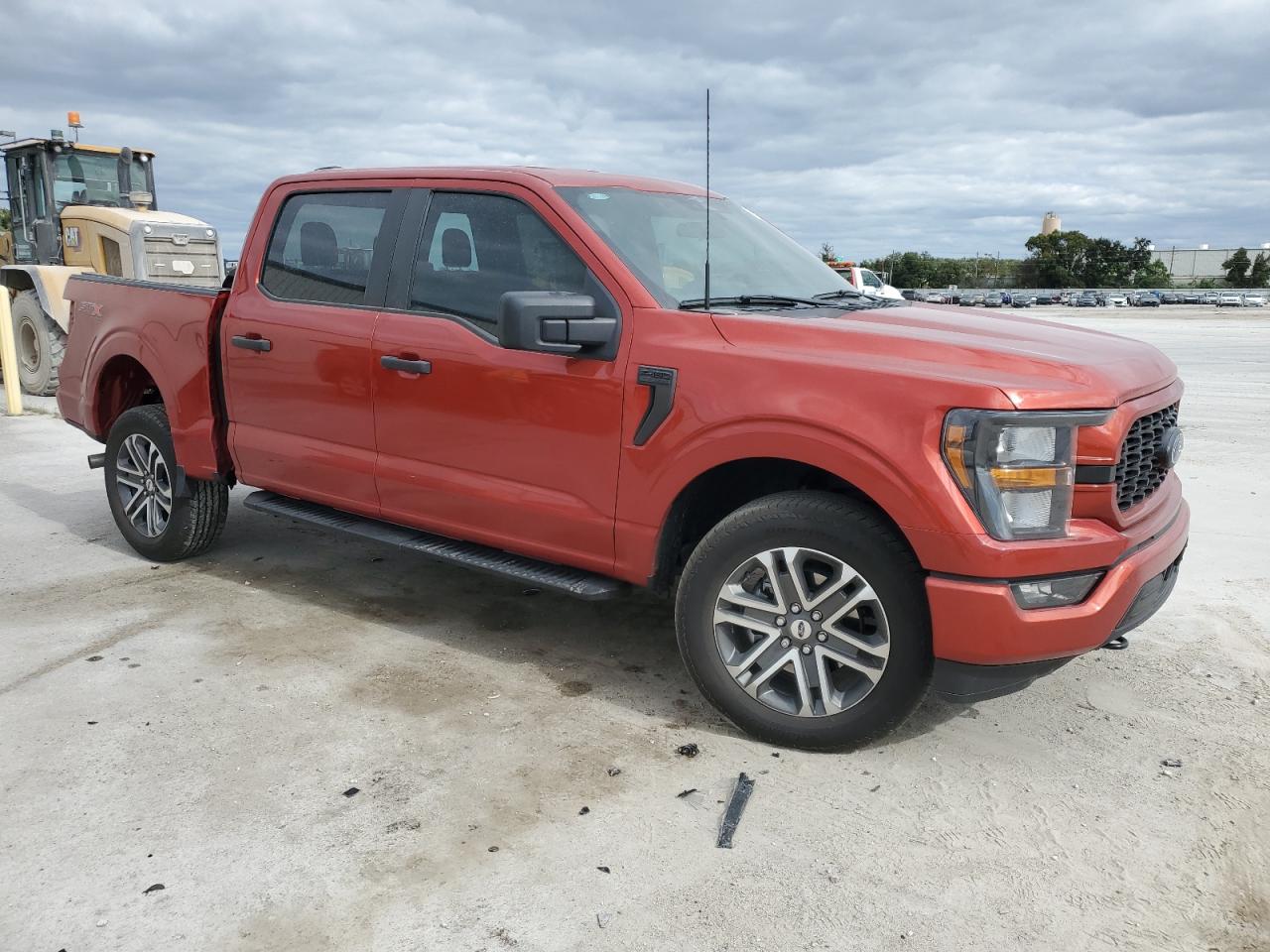 2023 FORD F150 SUPERCREW VIN:1FTEW1EP1PKF22876