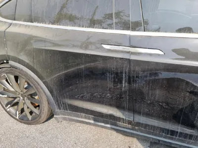 2020 Tesla Model X VIN:
