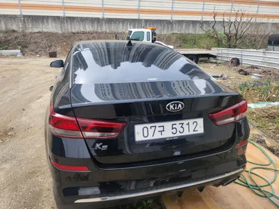 2019 Kia K5 VIN: