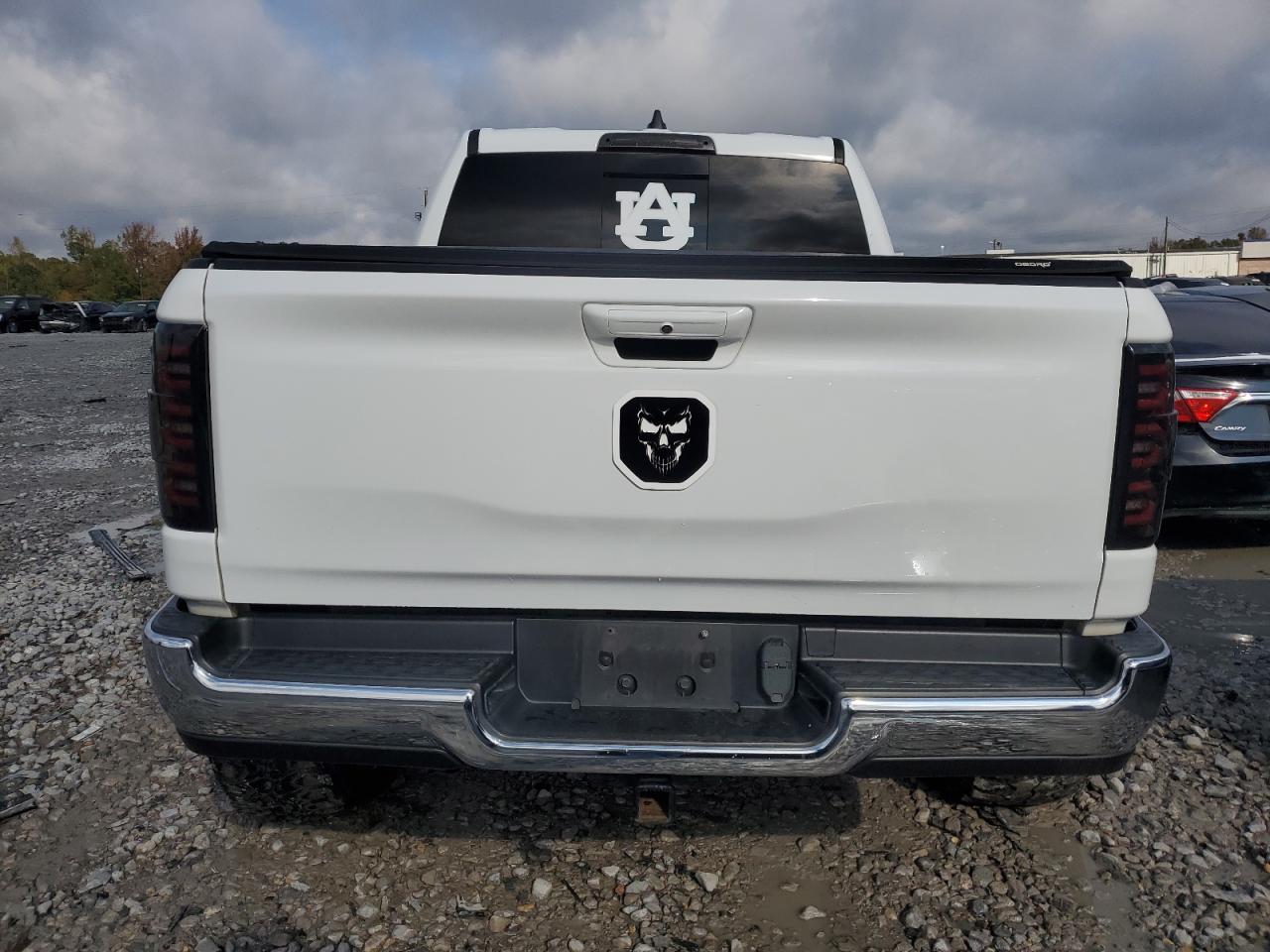 2022 RAM 1500 BIG HORN/LONE STAR VIN:1C6RREFG0NN193914