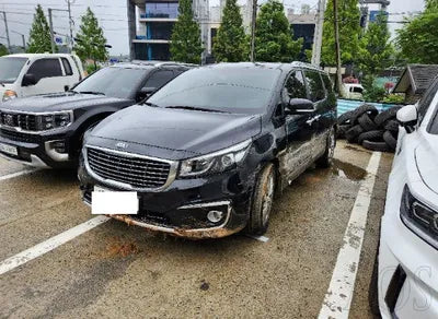 2016 Kia Carnival KNAMC81ABGS153443 VIN:KNAMC81ABGS153443