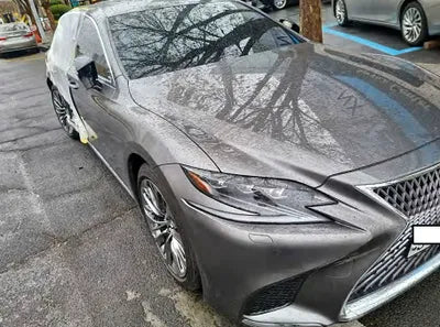 2019 Lexus LS 500 JTHCYLFF0K5001589 VIN:JTHCYLFF0K5001589