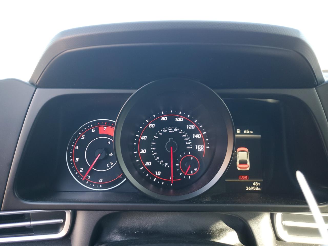 2022 HYUNDAI ELANTRA SEL VIN:KMHLM4AG3NU321448