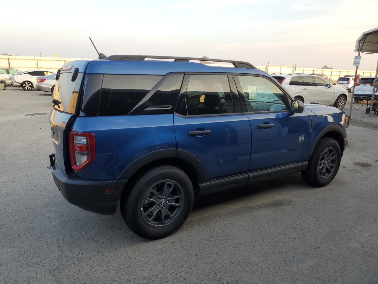 2024 FORD BRONCO SPORT BIG BEND VIN:3FMCR9B61RRE88263
