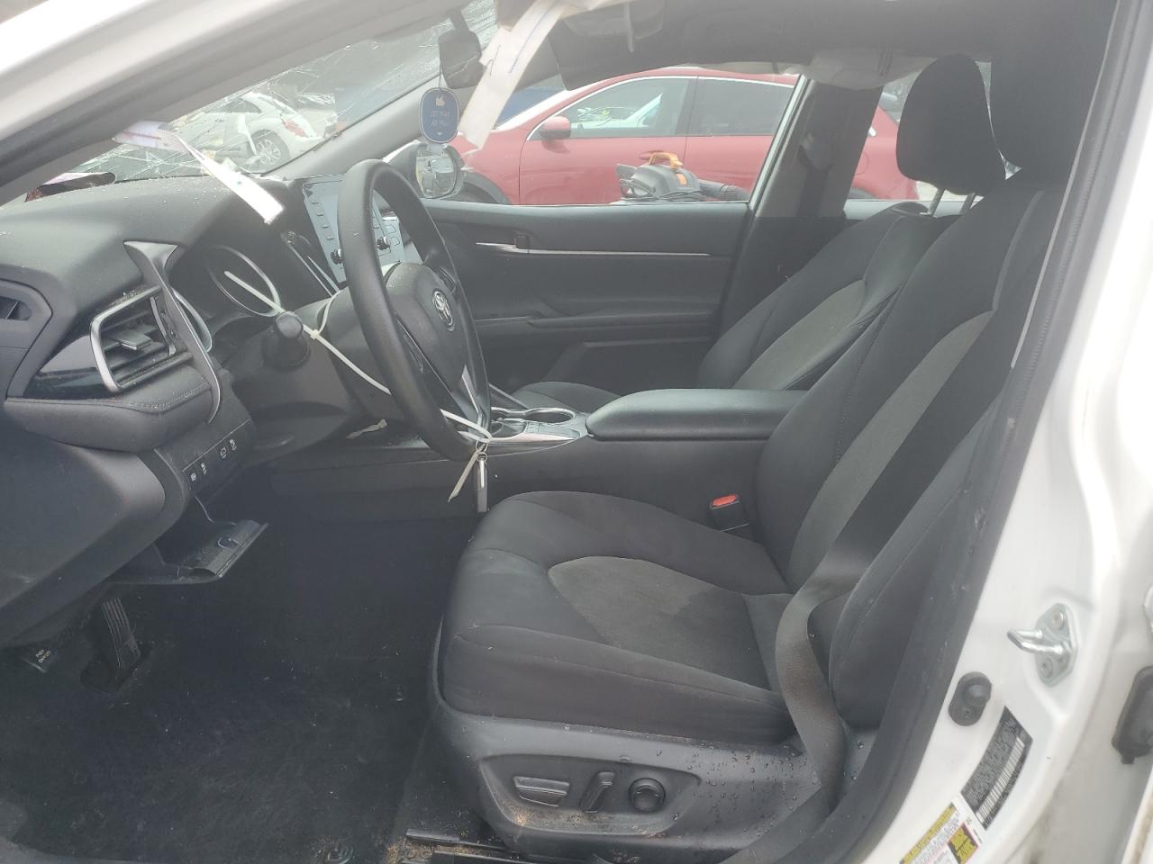 2022 TOYOTA CAMRY LE VIN:4T1C11AKXNU648554