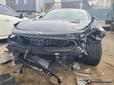 2017 Kia Stinger VIN: