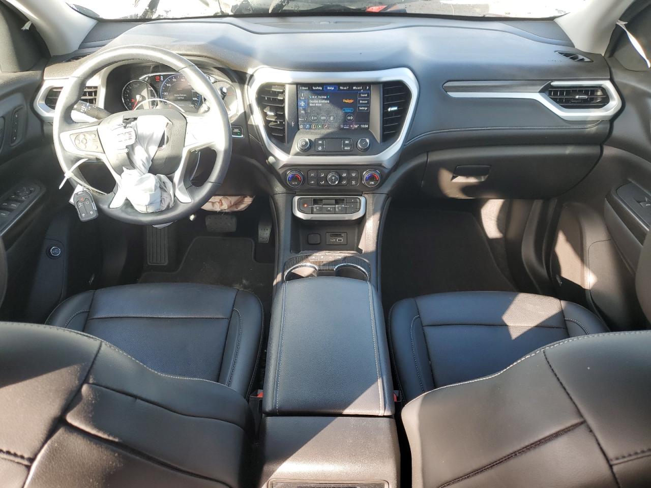 2022 GMC ACADIA SLT VIN:1GKKNULS7NZ151522