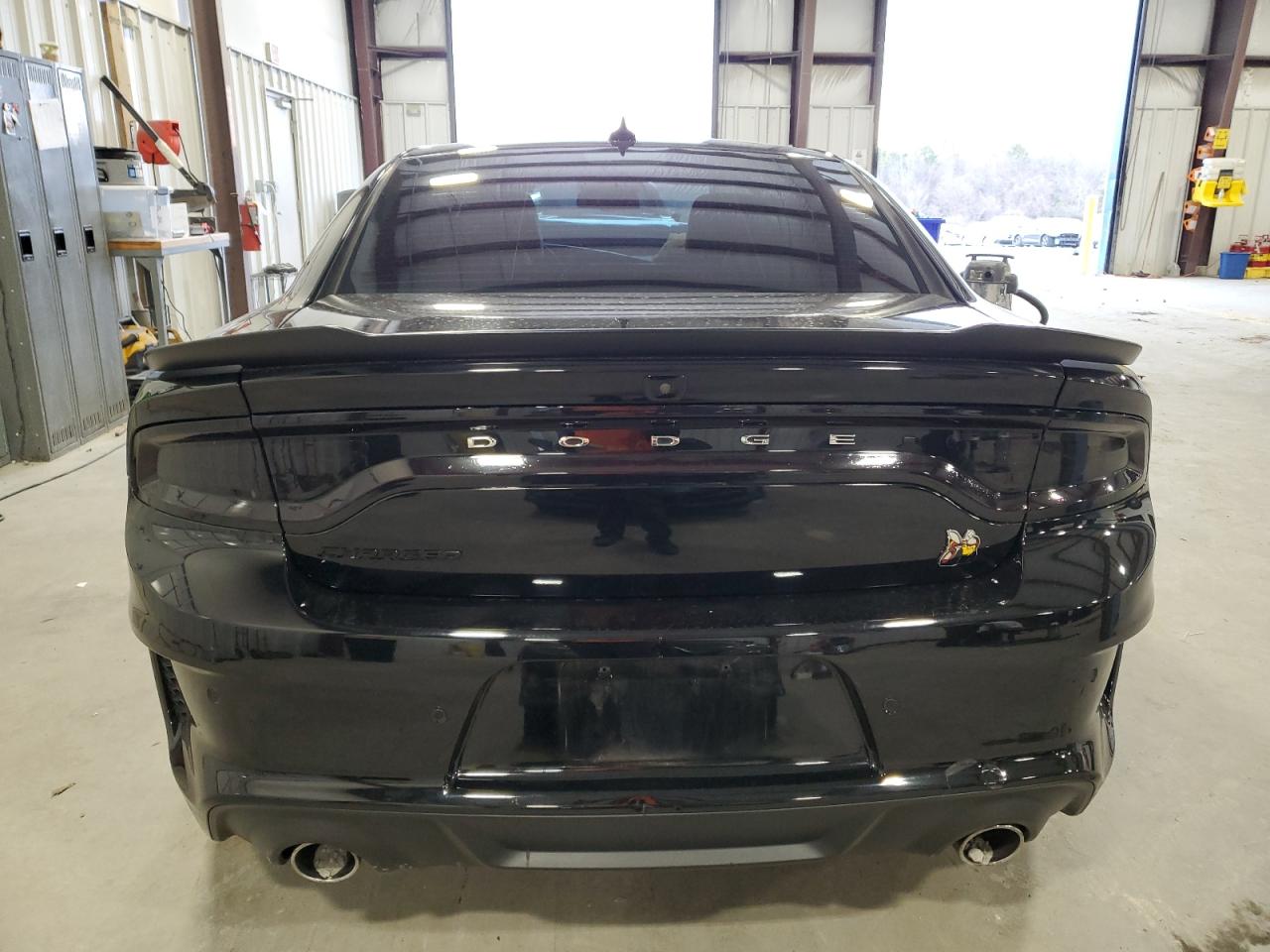 2022 DODGE CHARGER SCAT PACK VIN:2C3CDXGJ1NH163711