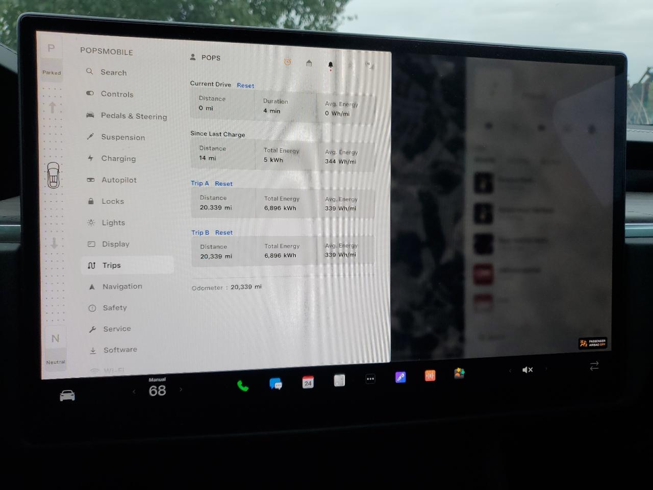 2022 TESLA MODEL X  VIN:7SAXCBE50NF334367