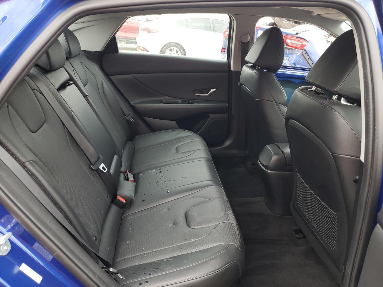 2023 HYUNDAI ELANTRA LIMITED VIN:KMHLN4AJ6PU065186