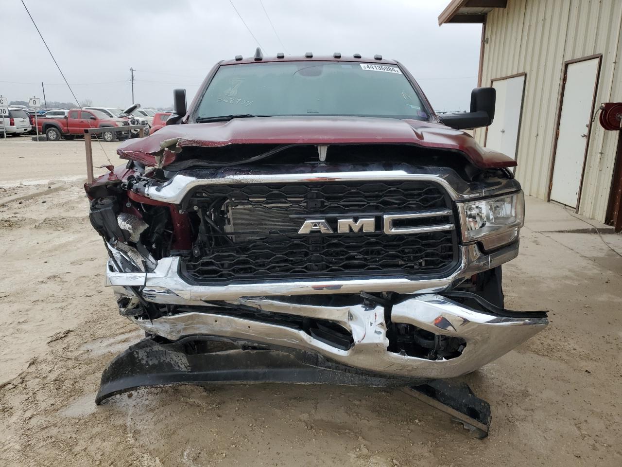 2022 RAM 2500 TRADESMAN VIN:3C6UR5CL1NG267751