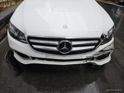 2017 Mercedes-Benz E 300 VIN: