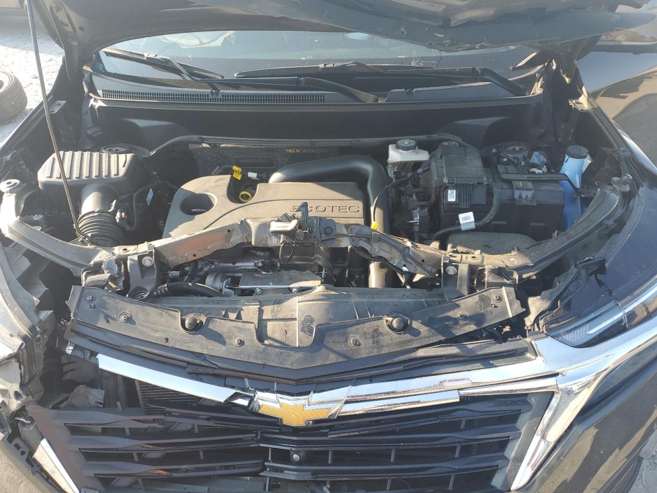 2024 CHEVROLET EQUINOX LT VIN:3GNAXKEG0RL132619