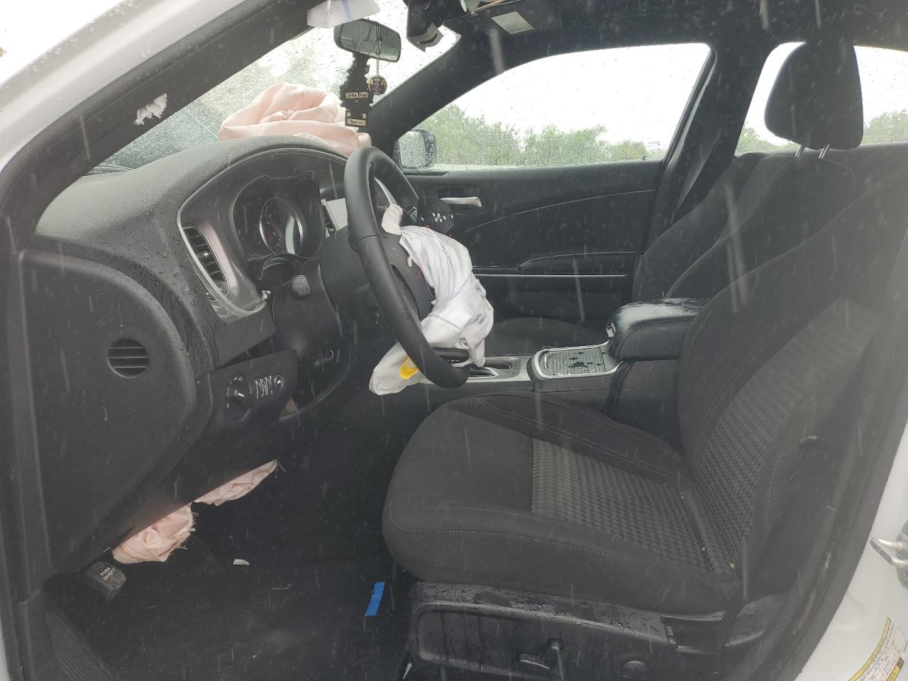 2023 DODGE CHARGER SXT VIN:2C3CDXBG6PH698595