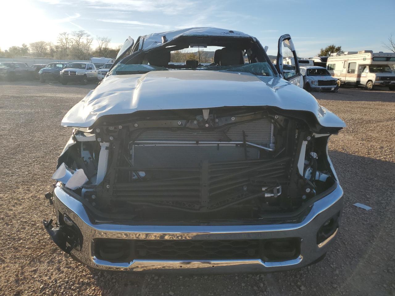 2024 RAM 2500 BIG HORN VIN:3C6UR5DL7RG349374