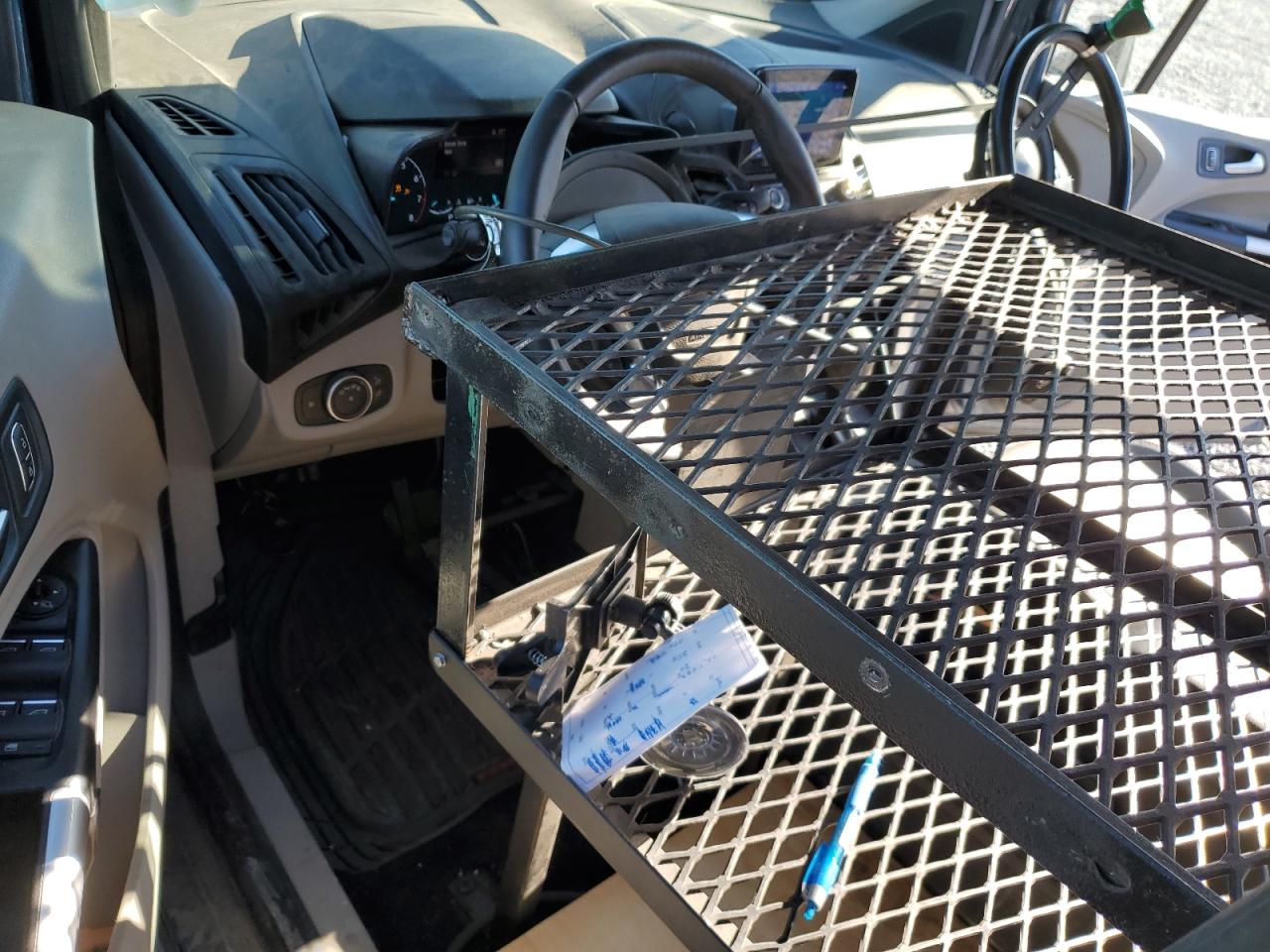 2022 FORD TRANSIT CONNECT TITANIUM VIN:NM0GE9G22N1535437