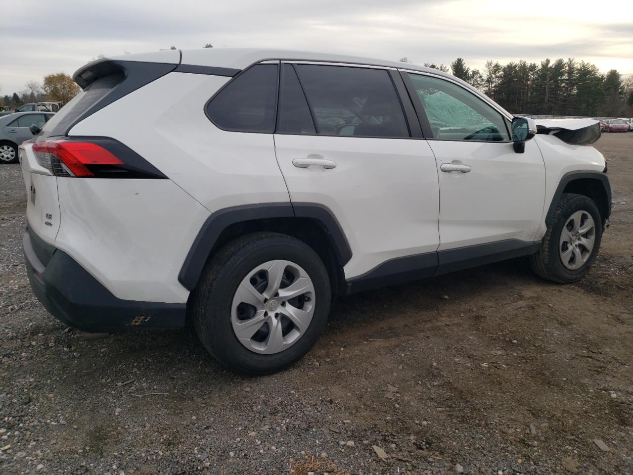 2023 TOYOTA RAV4 LE VIN:2T3G1RFV5PC328704