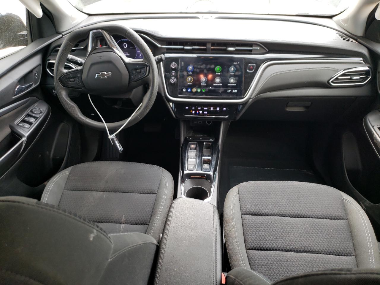 2023 CHEVROLET BOLT EUV LT VIN:1G1FY6S05P4150328