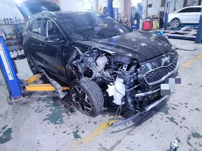 2019 Kia Sportage VIN: